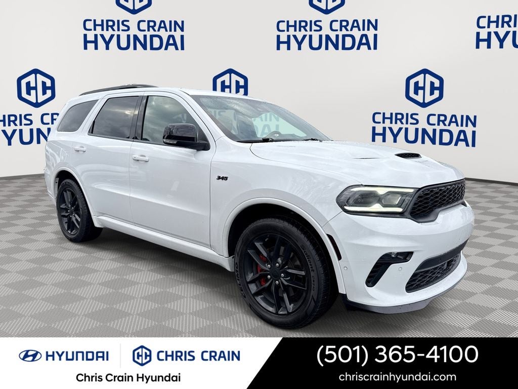 2023 Dodge Durango R/T Plus