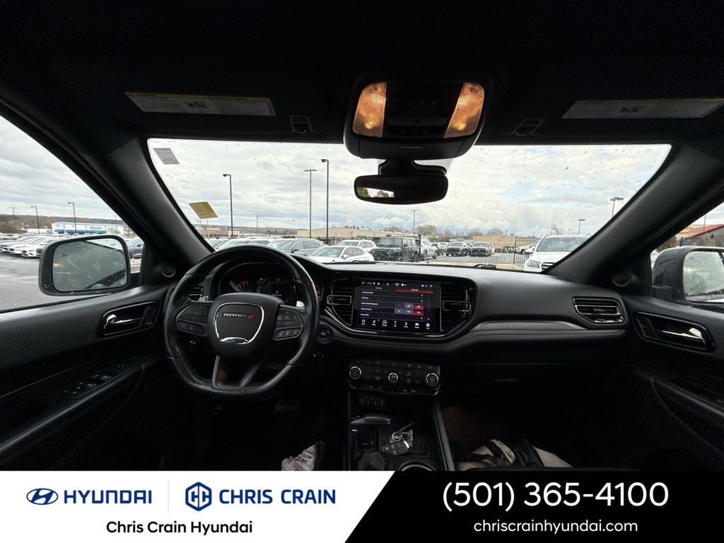 2023 Dodge Durango R/T Plus