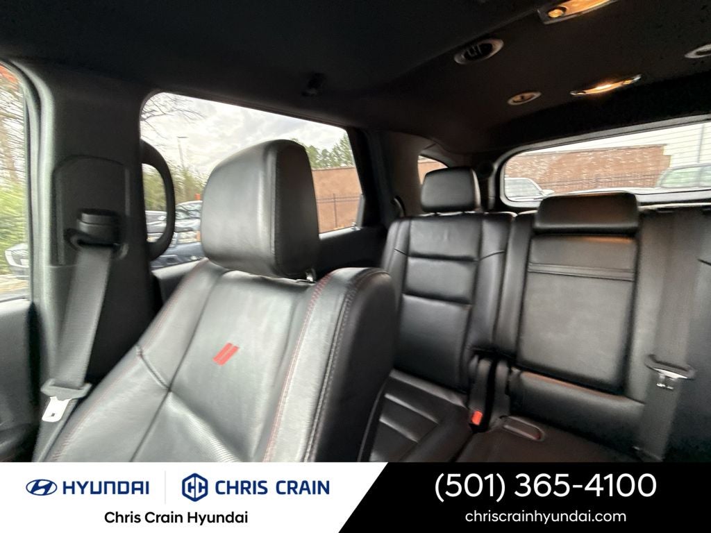 2023 Dodge Durango R/T Plus