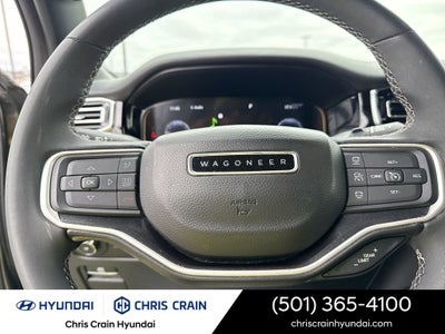 2023 Jeep Wagoneer Base