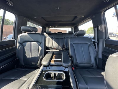 2023 Jeep Grand Wagoneer Series II