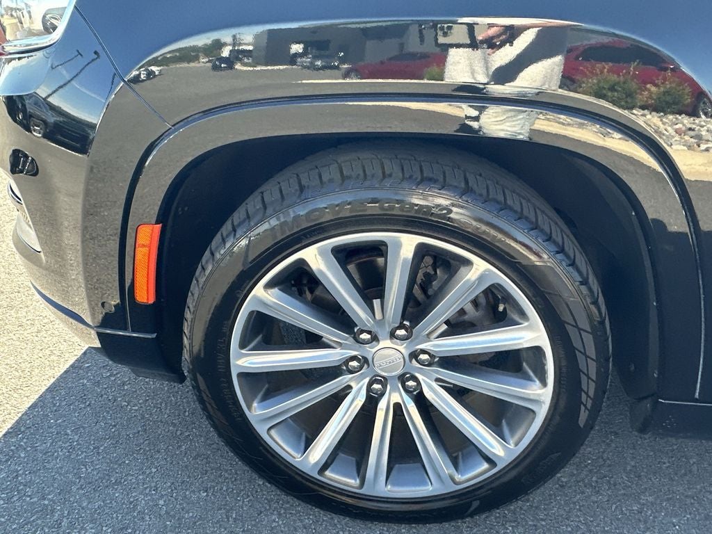 2023 Jeep Grand Wagoneer Series II