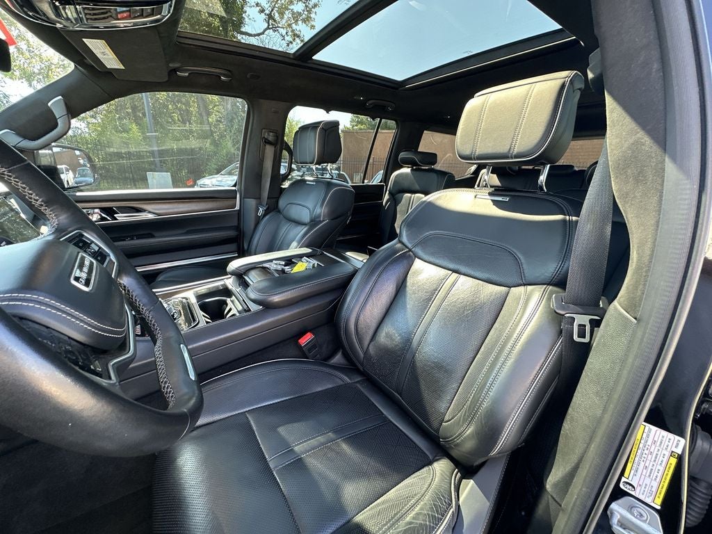 2023 Jeep Grand Wagoneer Series II