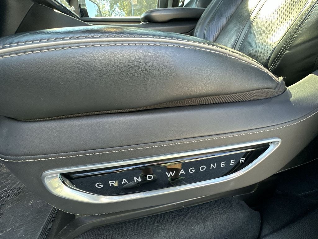 2023 Jeep Grand Wagoneer Series II