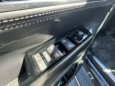 2023 Jeep Grand Wagoneer Series II