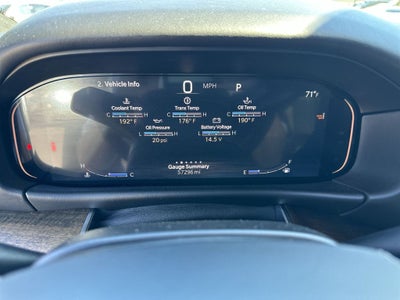 2023 Jeep Grand Wagoneer Series II