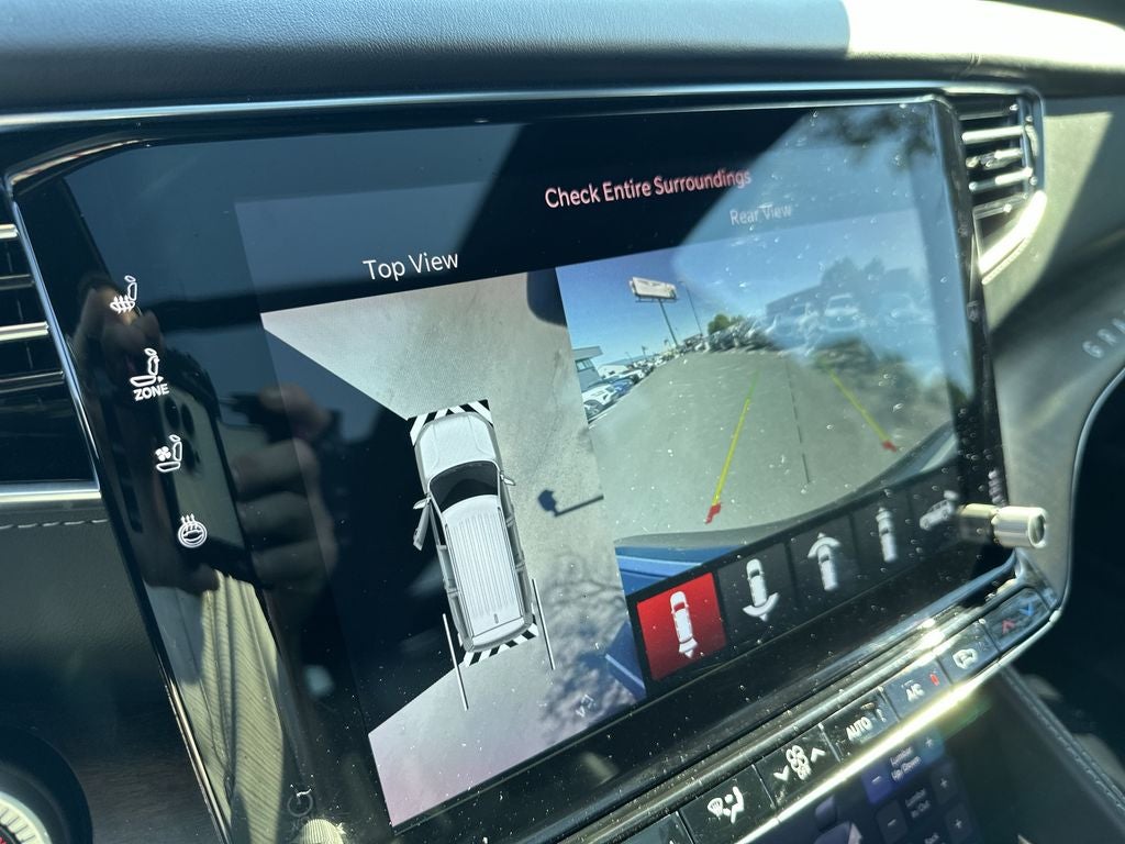 2023 Jeep Grand Wagoneer Series II