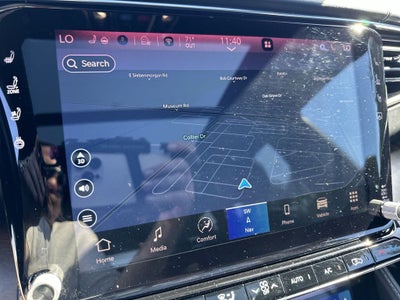 2023 Jeep Grand Wagoneer Series II