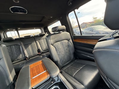 2022 Jeep Grand Wagoneer Series III