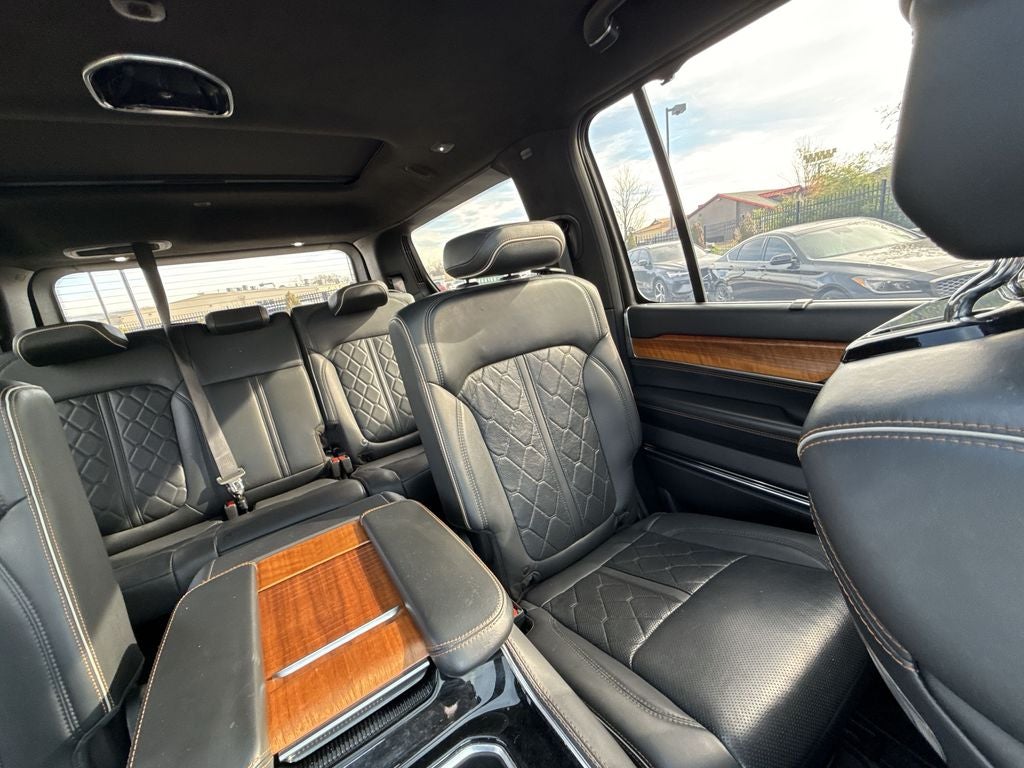 2022 Jeep Grand Wagoneer Series III