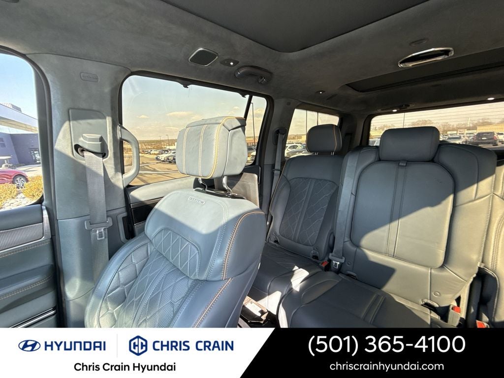 2023 Jeep Grand Wagoneer Series III