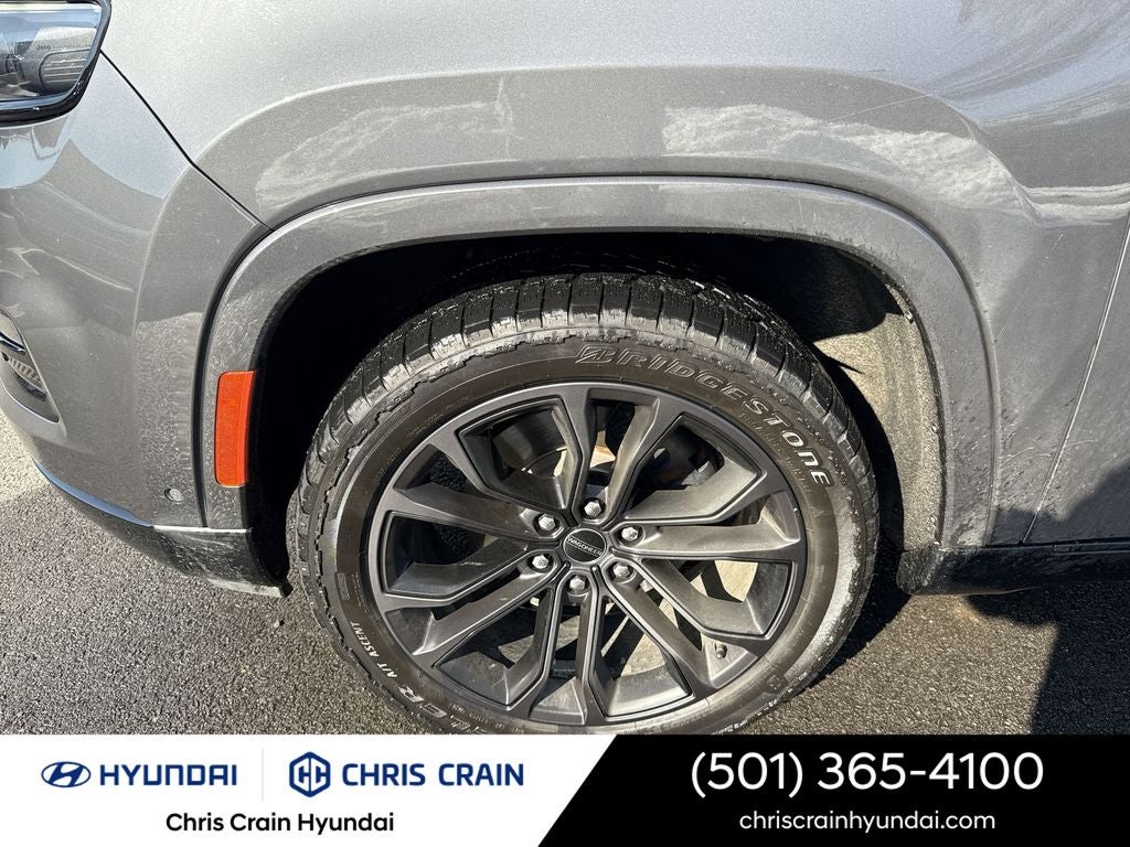 2023 Jeep Grand Wagoneer Series III