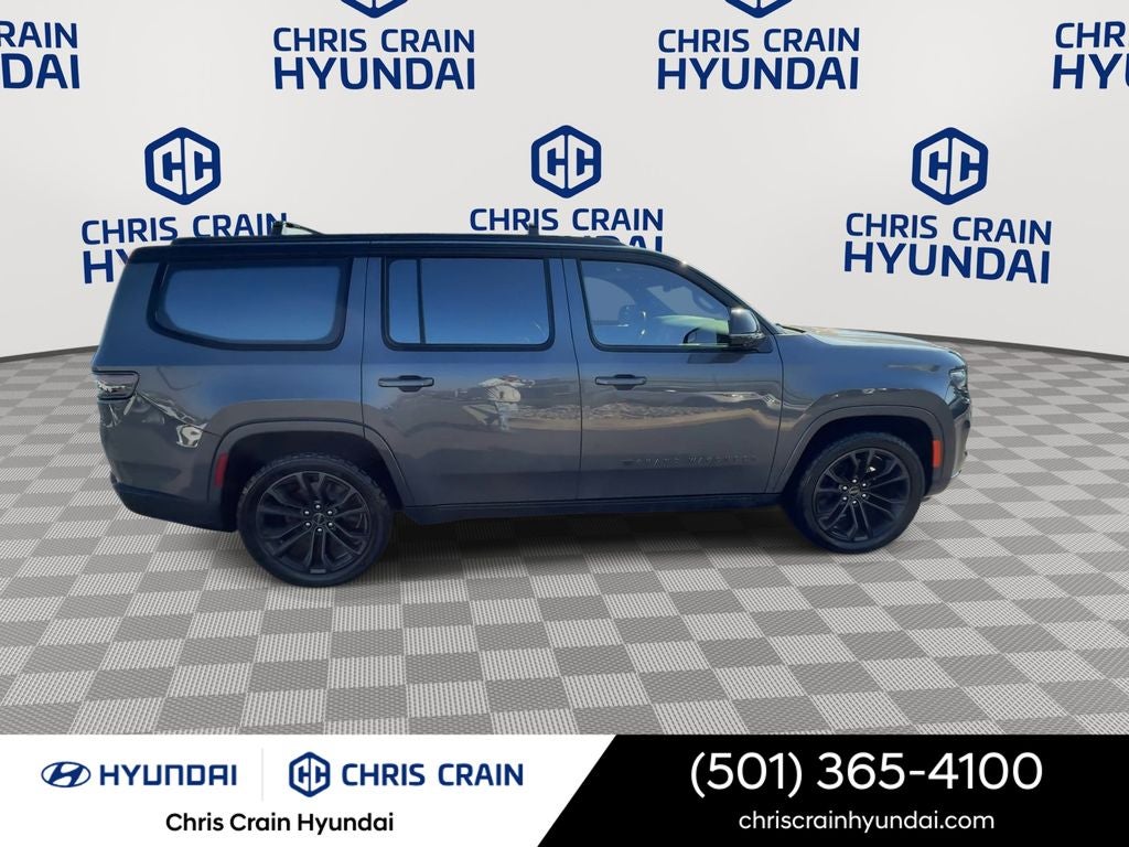 2023 Jeep Grand Wagoneer Series III