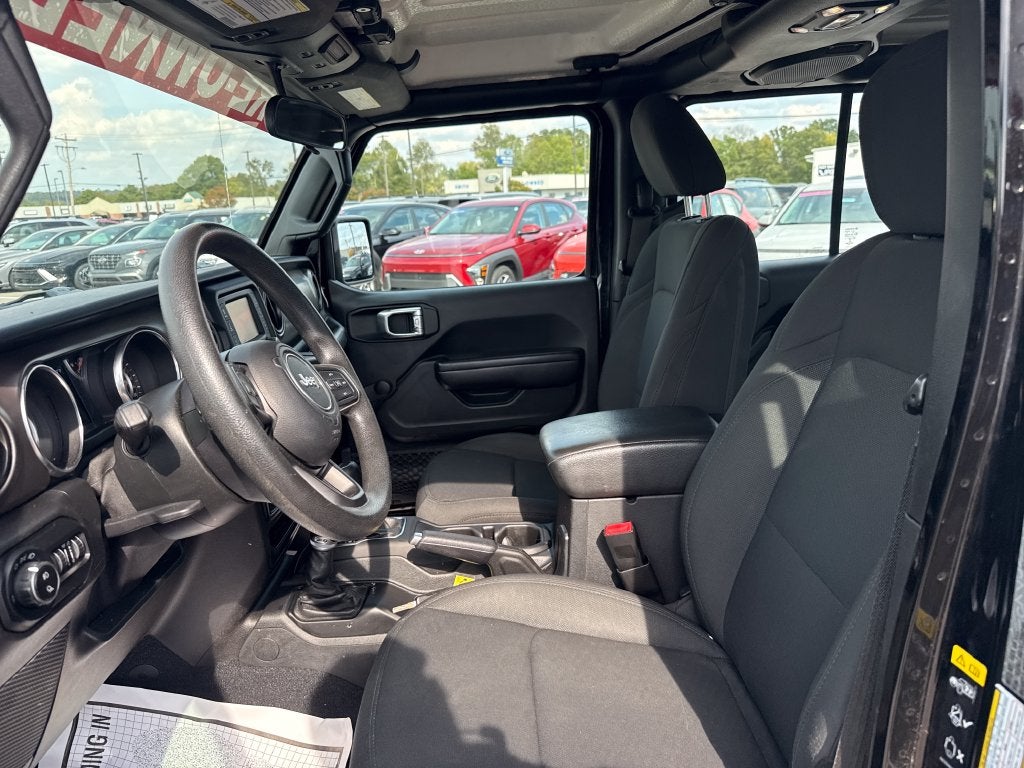 2020 Jeep Gladiator Sport