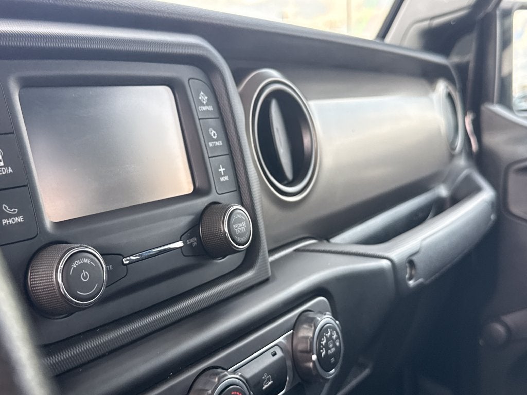 2020 Jeep Gladiator Sport