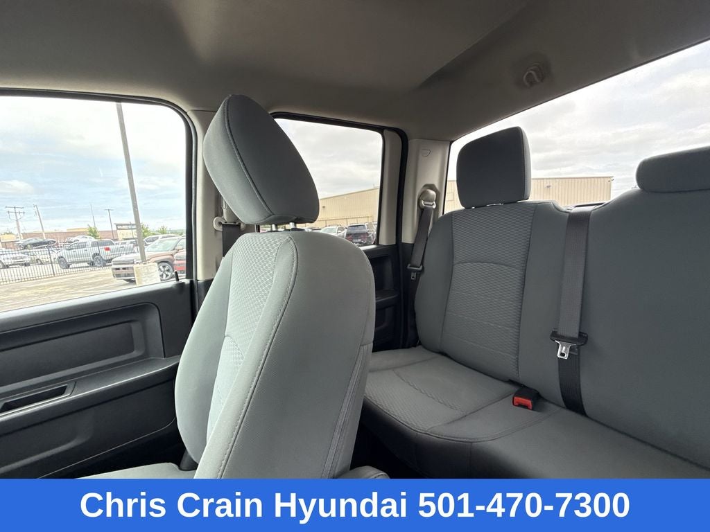 2019 RAM 1500 Classic Tradesman