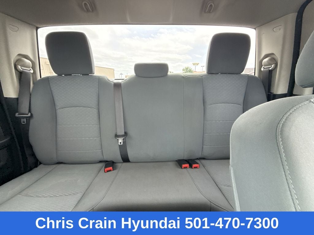 2019 RAM 1500 Classic Tradesman