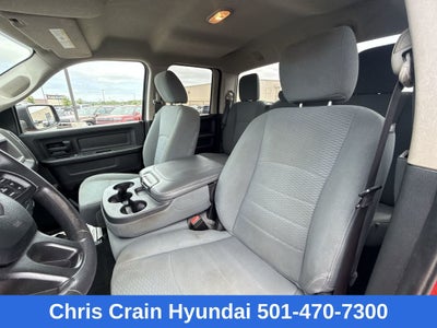 2019 RAM 1500 Classic Tradesman