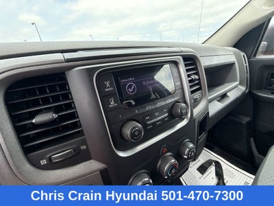 2019 RAM 1500 Classic Tradesman