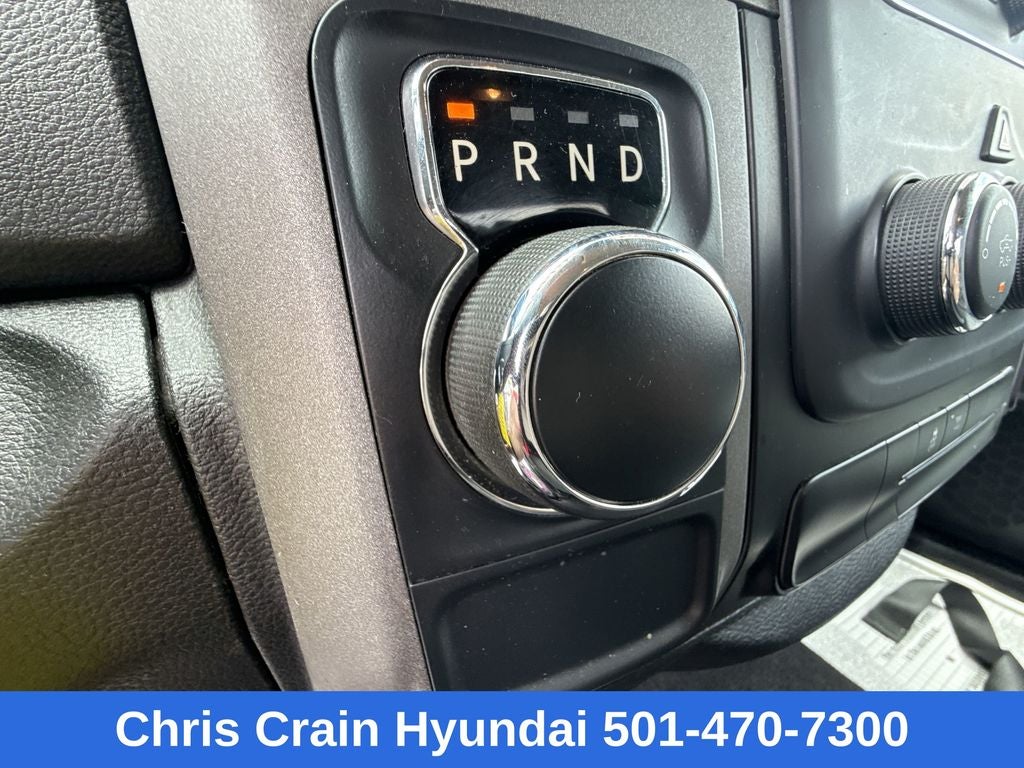2019 RAM 1500 Classic Tradesman