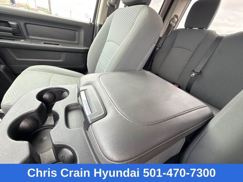 2019 RAM 1500 Classic Tradesman