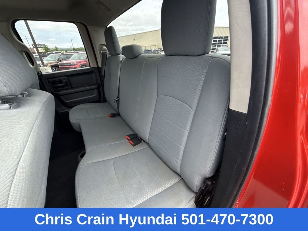 2019 RAM 1500 Classic Tradesman