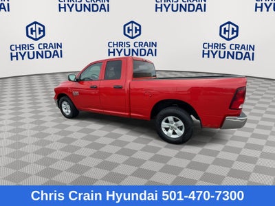 2019 RAM 1500 Classic Tradesman