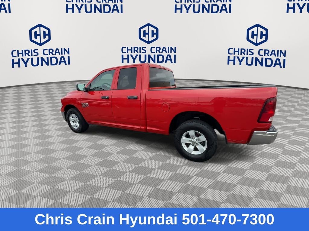 2019 RAM 1500 Classic Tradesman