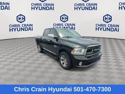 2016 RAM 1500 Laramie Longhorn