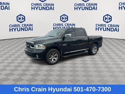 2016 RAM 1500 Laramie Longhorn