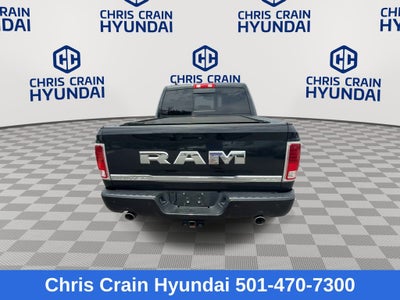 2016 RAM 1500 Laramie Longhorn