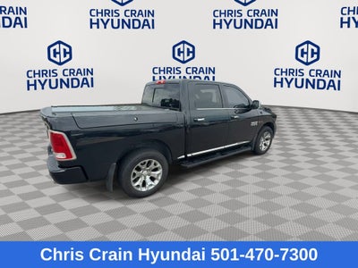2016 RAM 1500 Laramie Longhorn
