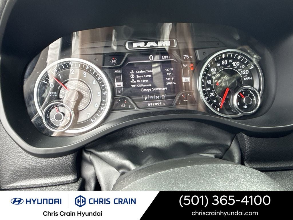 2022 RAM 1500 Laramie