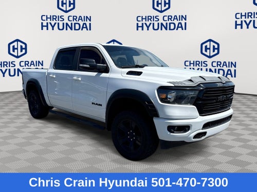2021 RAM 1500 Big Horn/Lone Star