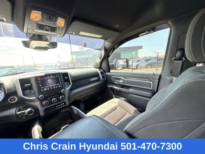 2021 RAM 1500 Big Horn/Lone Star