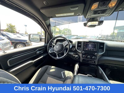 2021 RAM 1500 Big Horn/Lone Star
