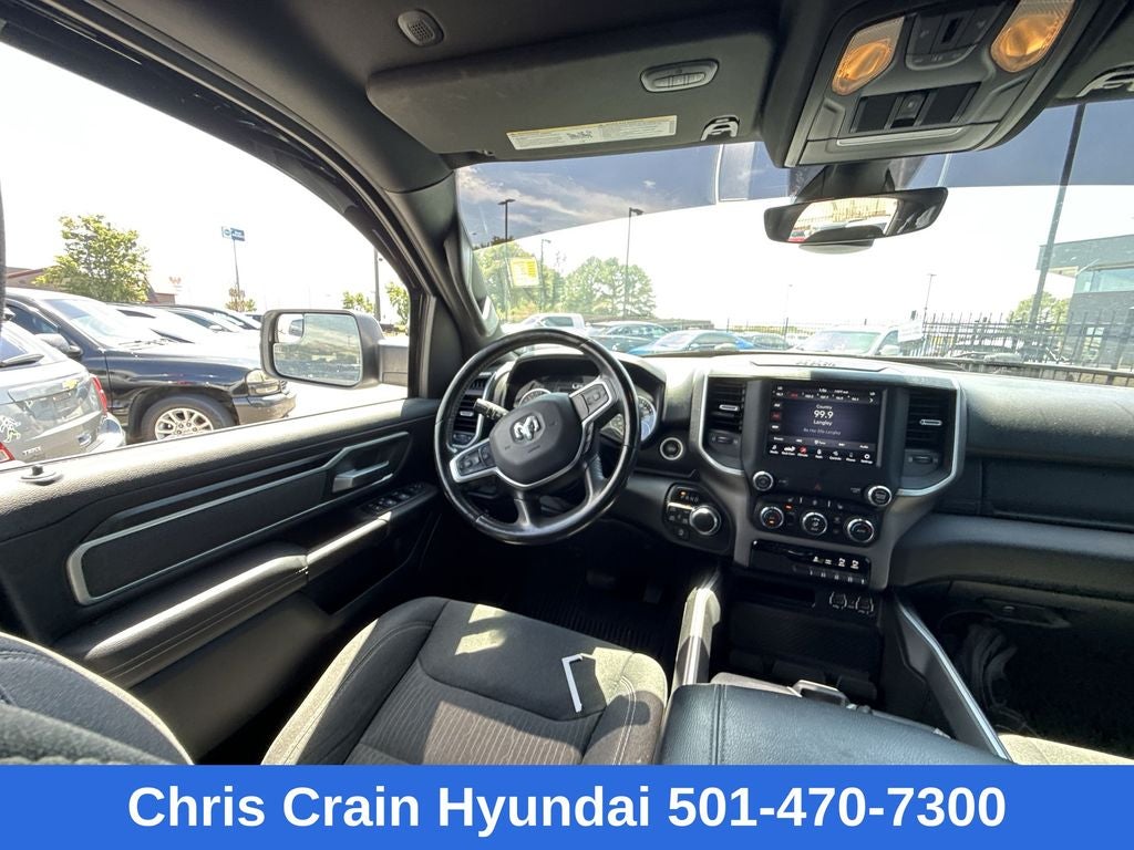 2021 RAM 1500 Big Horn/Lone Star