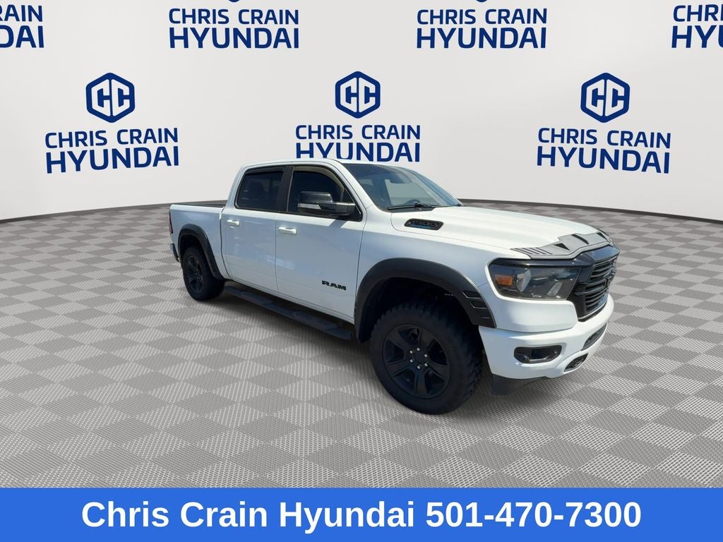 2021 RAM 1500 Big Horn/Lone Star