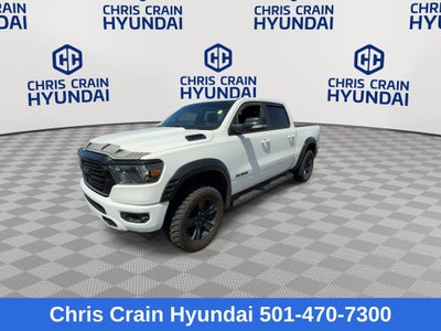 2021 RAM 1500 Big Horn/Lone Star