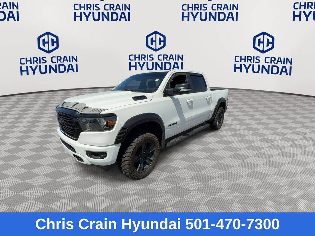 2021 RAM 1500 Big Horn/Lone Star