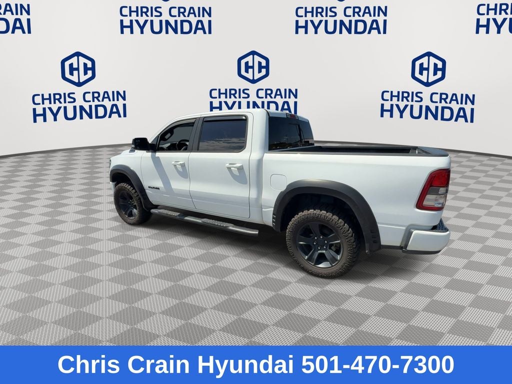 2021 RAM 1500 Big Horn/Lone Star