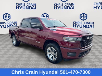 2025 RAM 1500 Big Horn/Lone Star