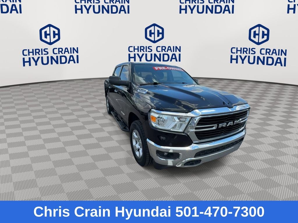 2019 RAM 1500 Big Horn/Lone Star
