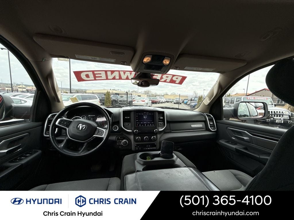 2020 RAM 1500 Big Horn/Lone Star