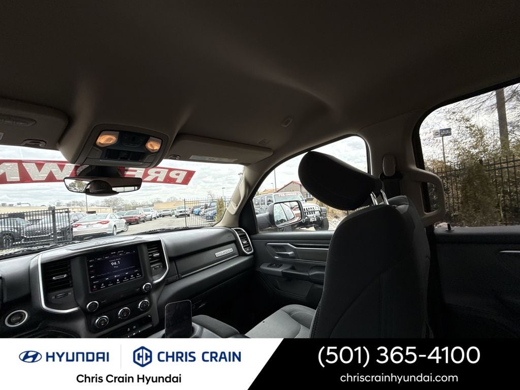 2020 RAM 1500 Big Horn/Lone Star