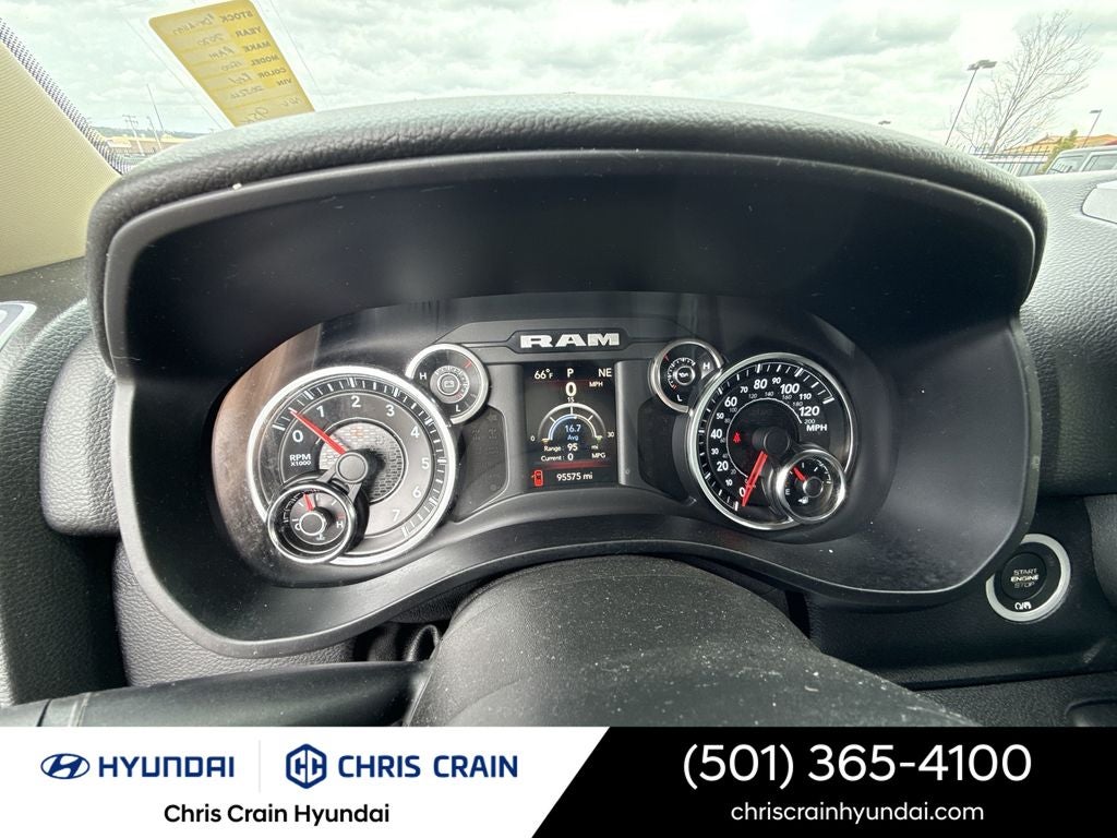 2020 RAM 1500 Big Horn/Lone Star