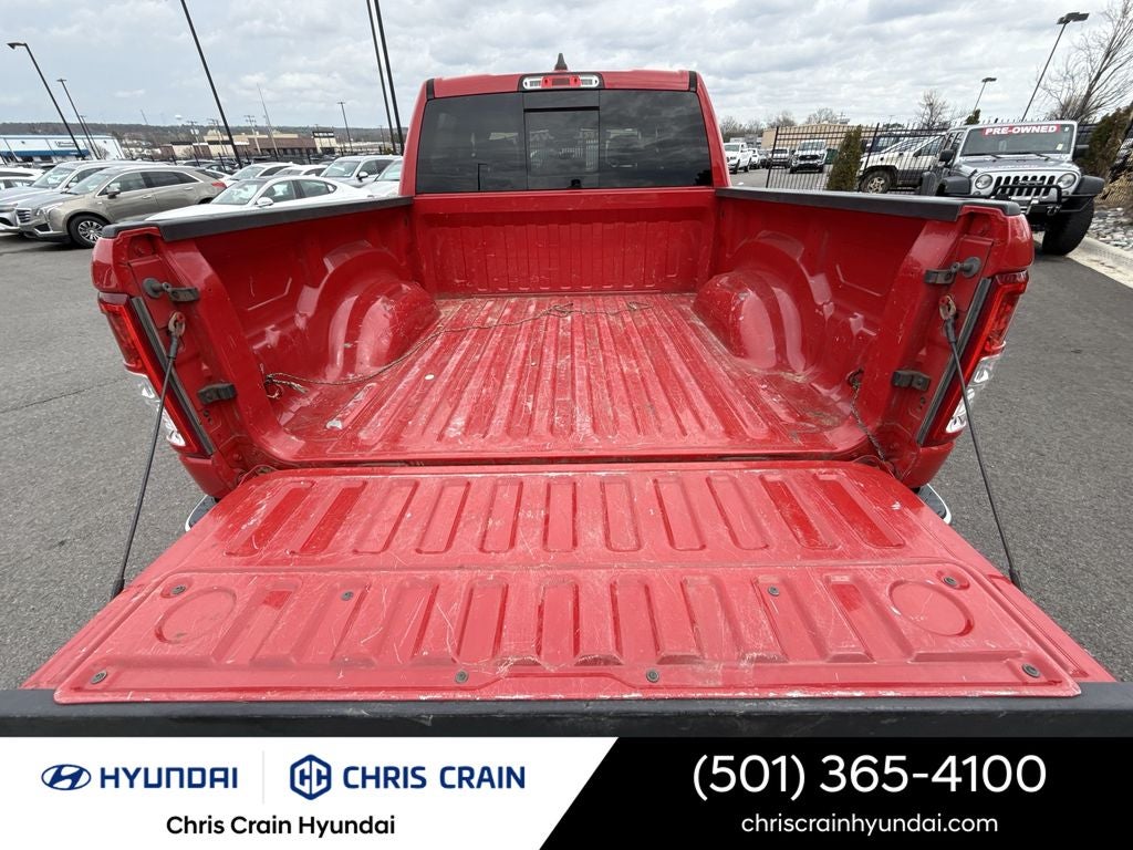 2020 RAM 1500 Big Horn/Lone Star