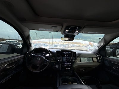 2025 RAM 1500 Limited