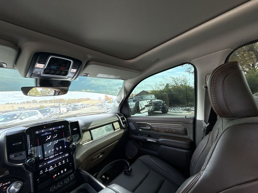 2025 RAM 1500 Limited