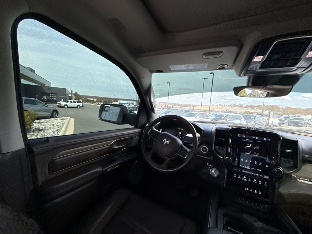 2025 RAM 1500 Limited